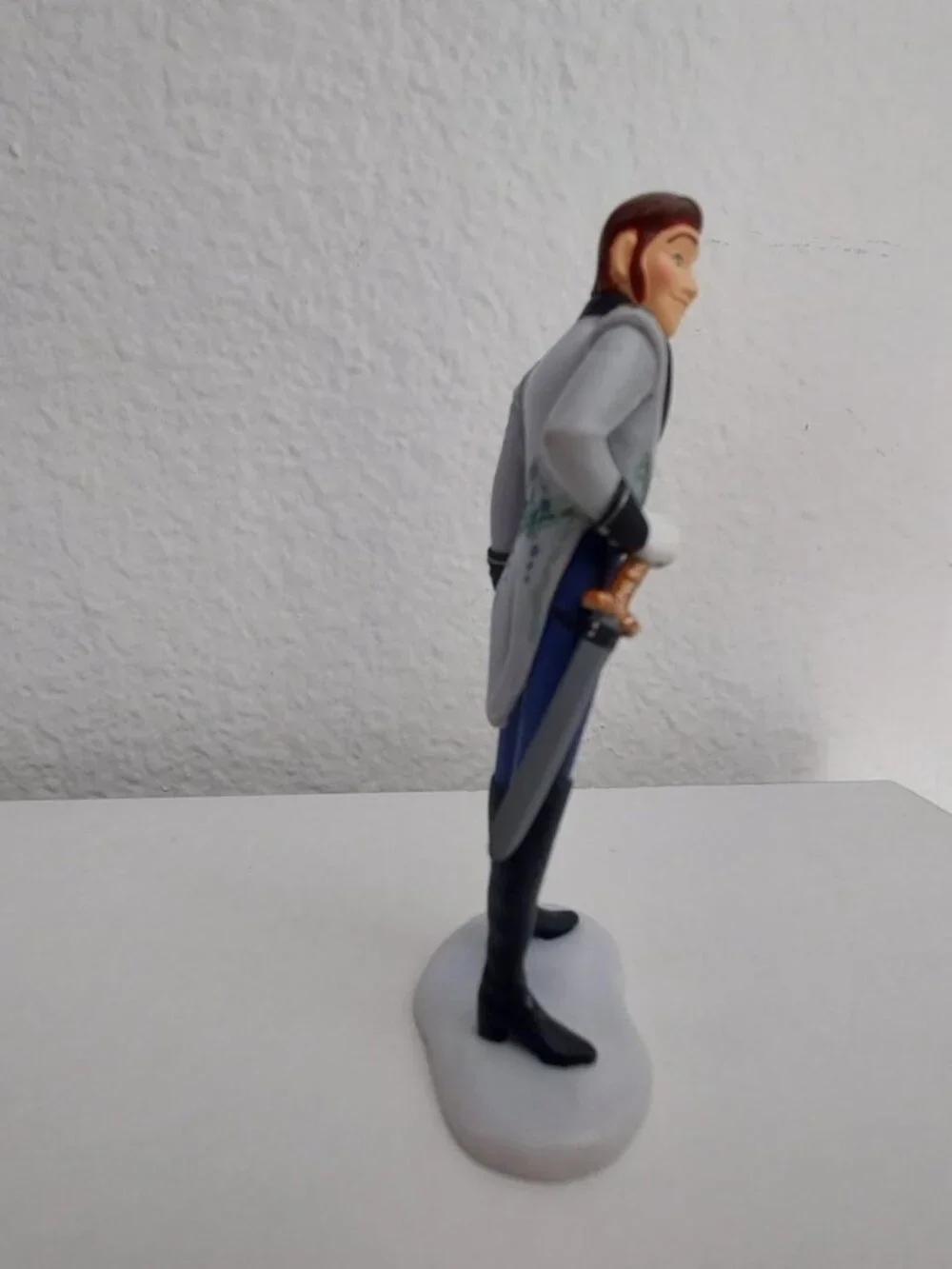 Disney Prince Hans Elsa Frozen p #mermaid #princess